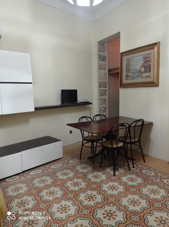 Cappuccini Apartment Palermo Exterior foto