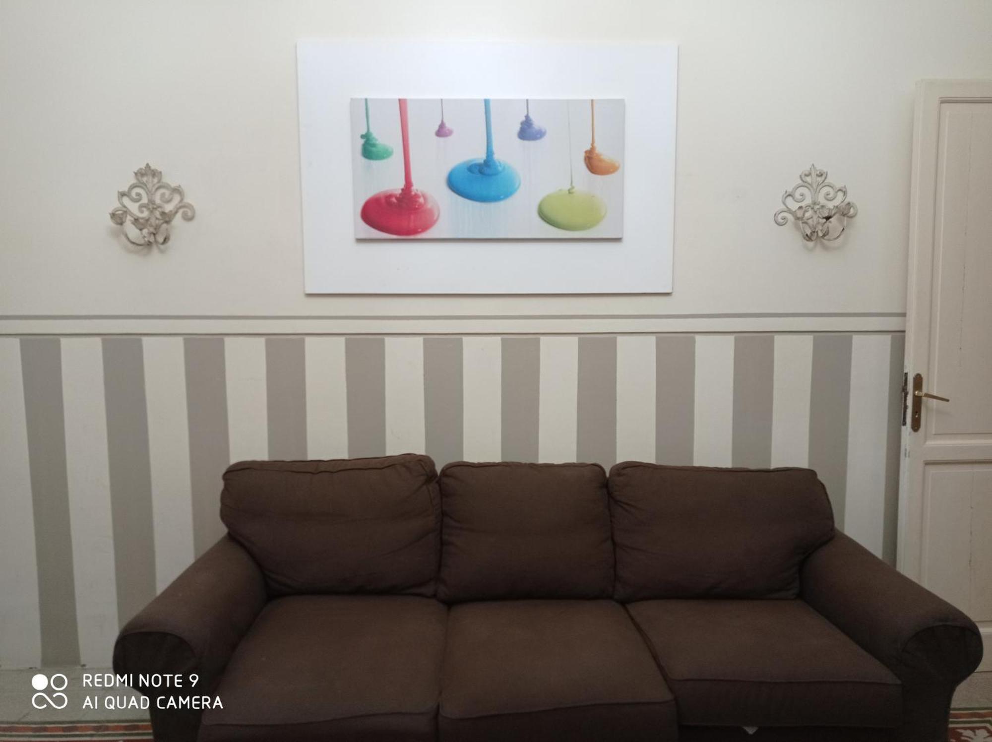 Cappuccini Apartment Palermo Habitación foto