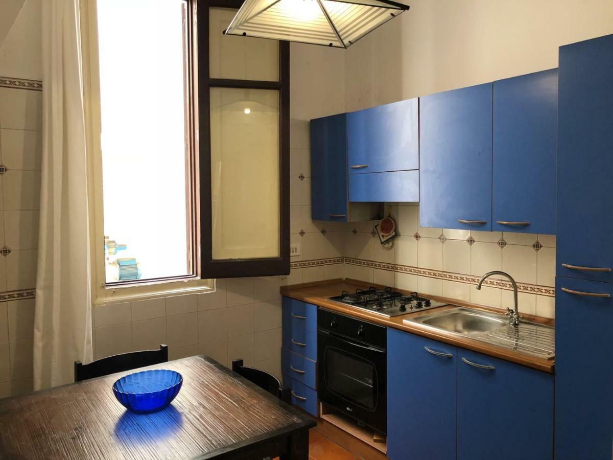Cappuccini Apartment Palermo Exterior foto